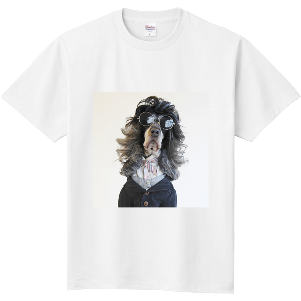 at-T-Dog001-TシャツWH