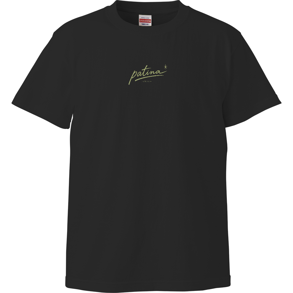 【Tシャツ】Over the Moon_Black