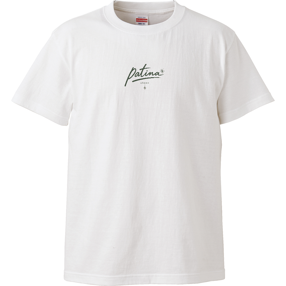 【Tシャツ】RAW ROOTS Tee / White