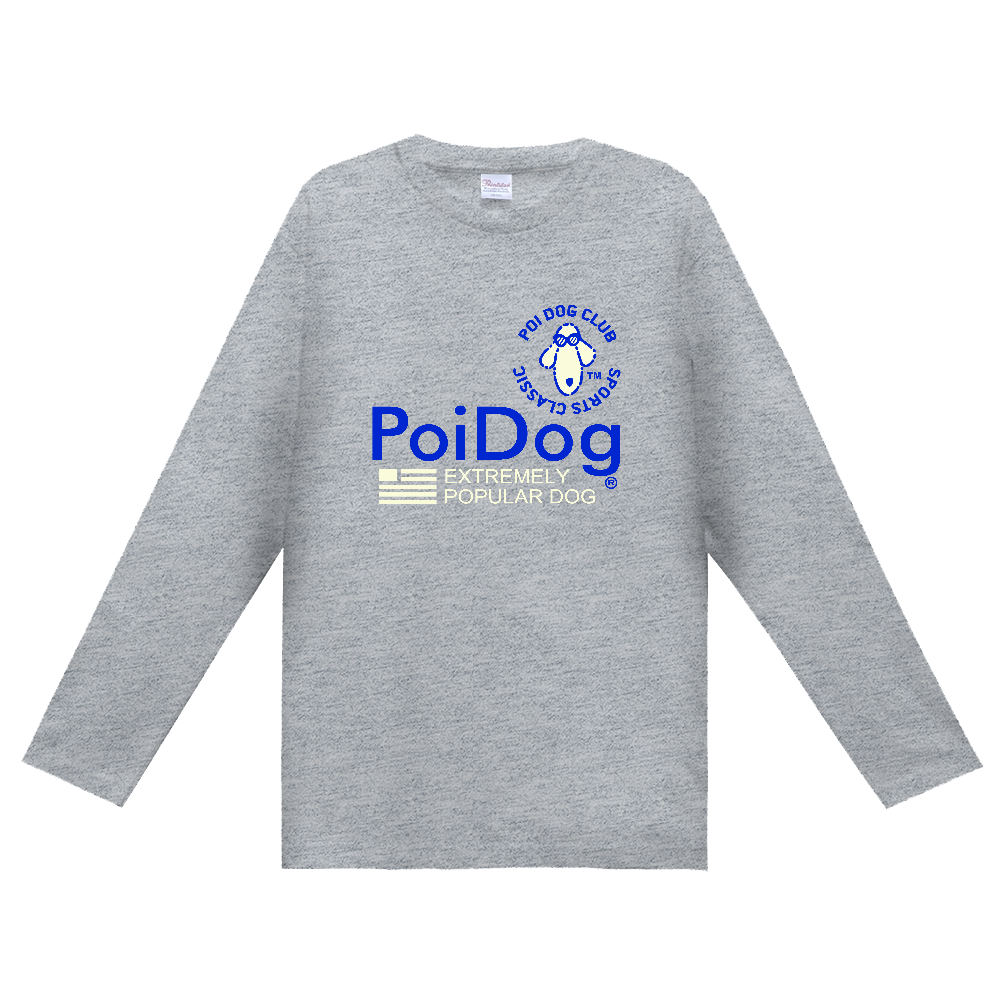 【復刻版デザイン】SPORTS CLASSIC Blue logo