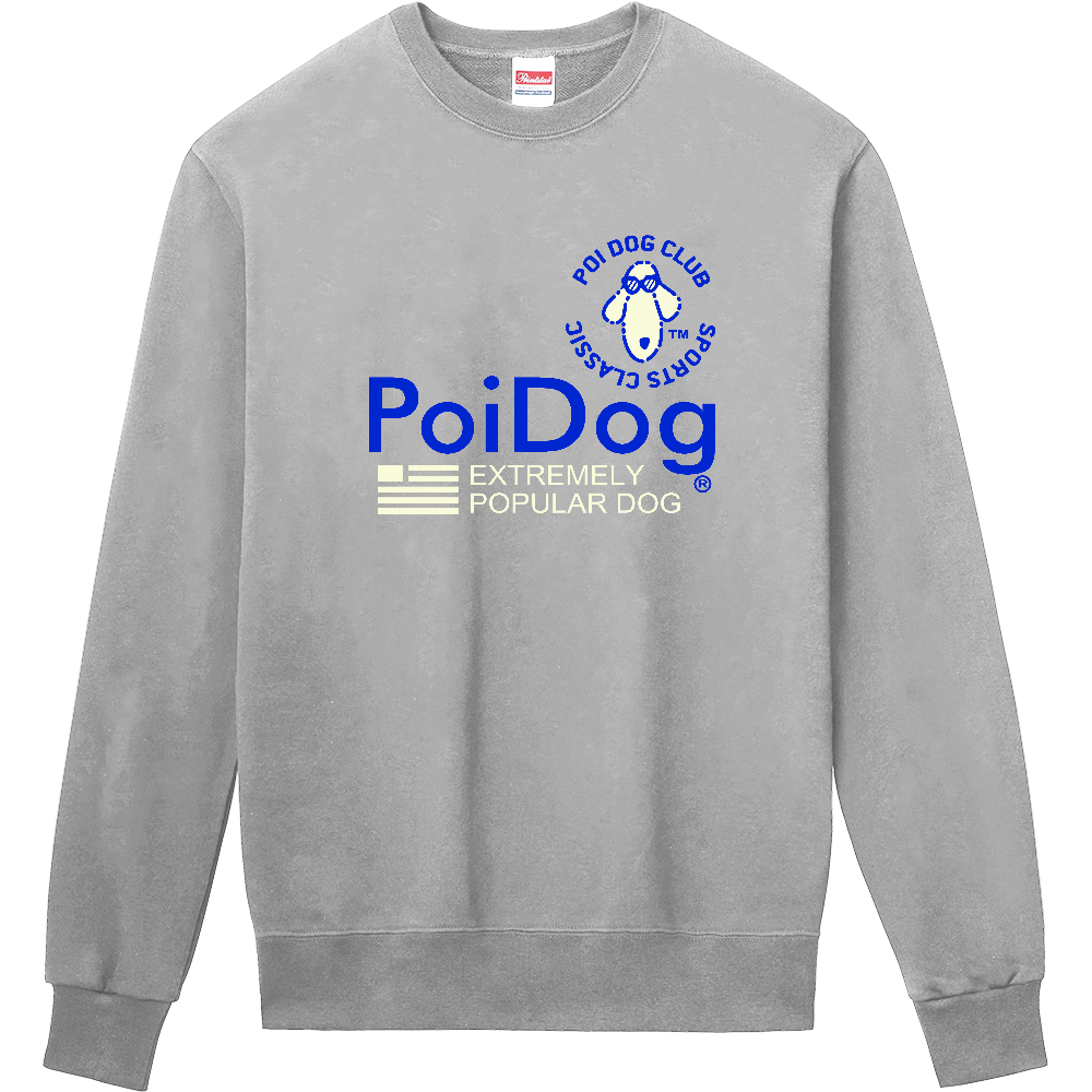 【復刻版デザイン】SPORTS CLASSIC Blue logo