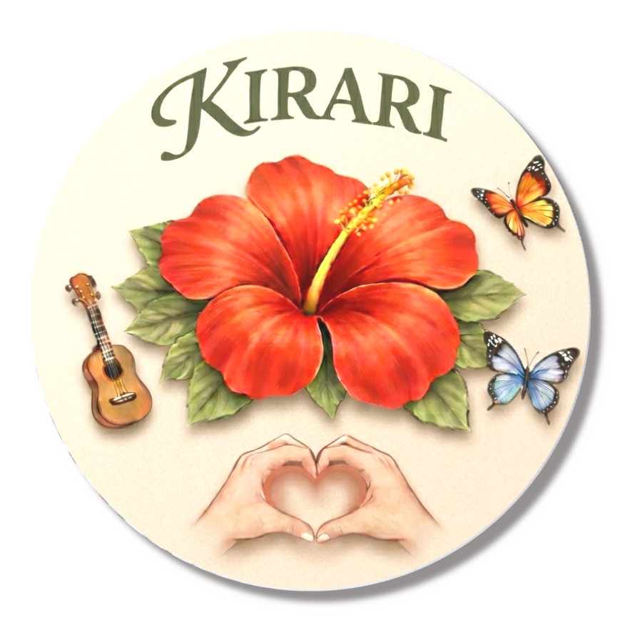 KIRARIMASA缶バッチ