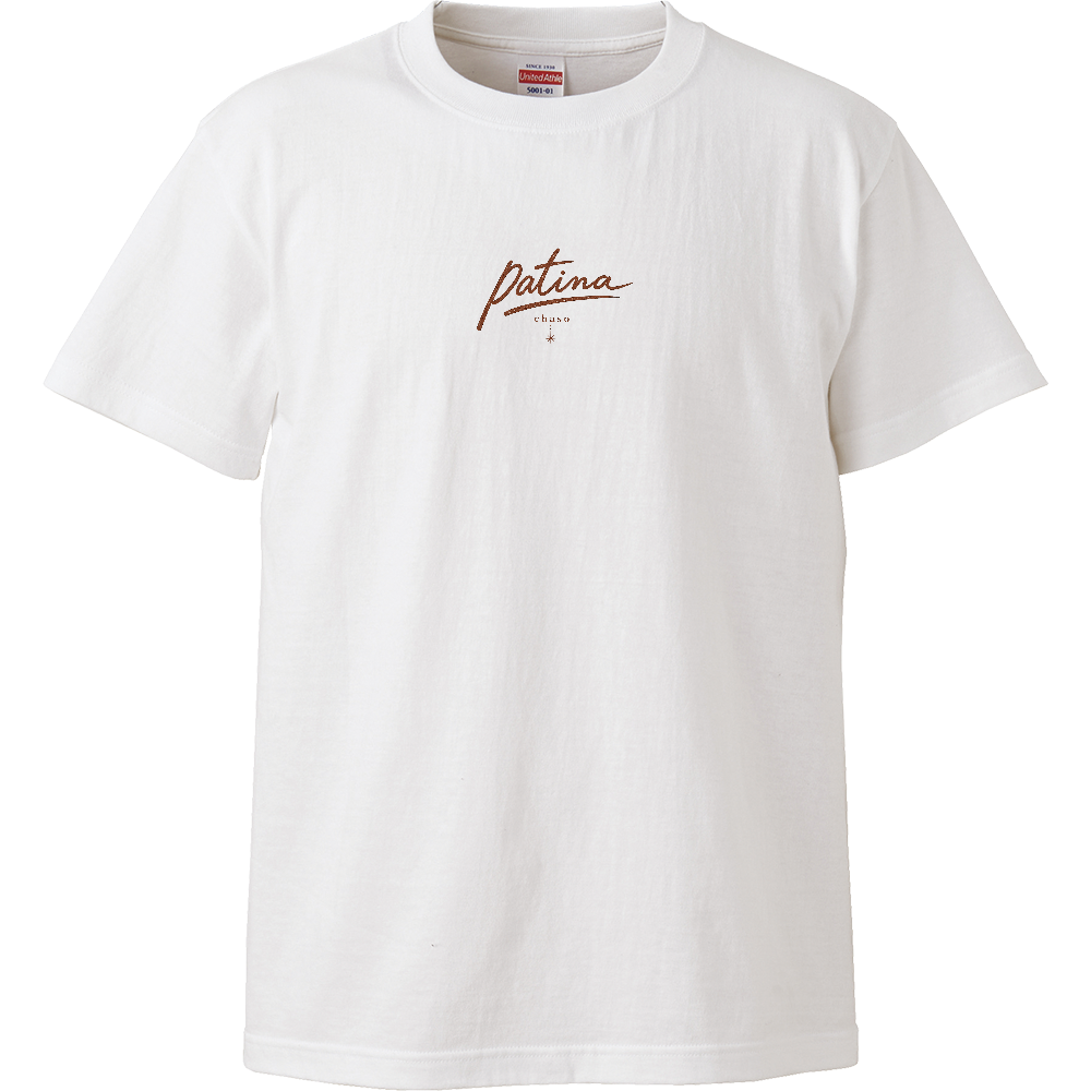 【Tシャツ】SUN FLOW Tee / White