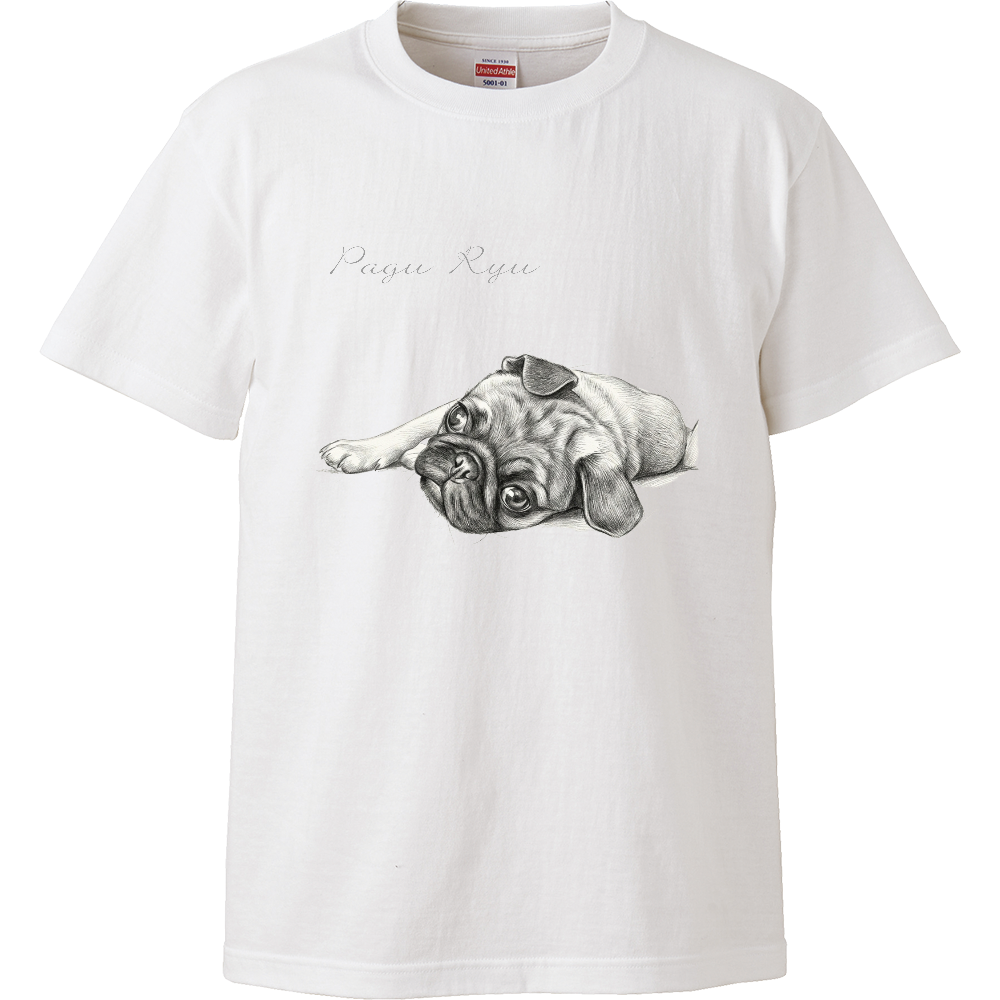 [Tシャツ] ぱぐのりゅう - 0005