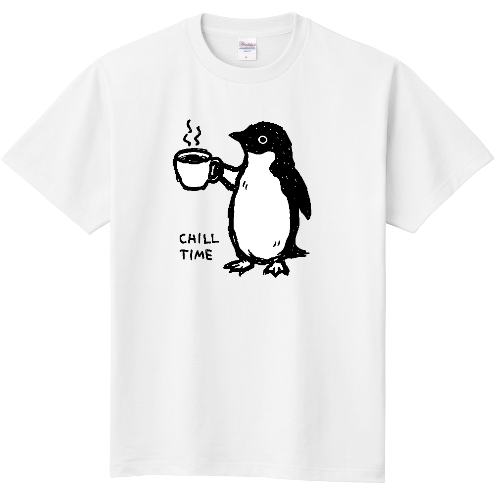 アデリーペンギンくん チルタイム BK