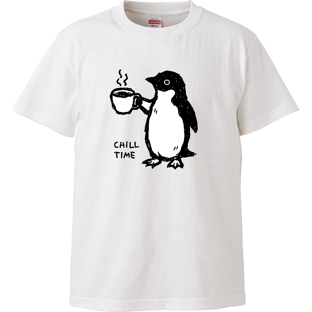 アデリーペンギンくん チルタイム BK