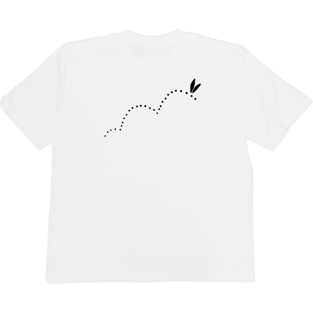 RAINBOW LINE TEE