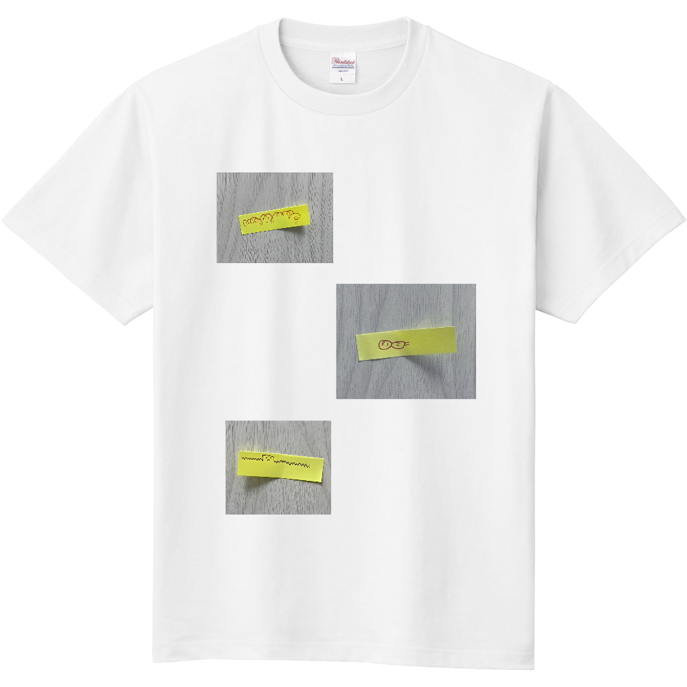 貼って貼って貼って