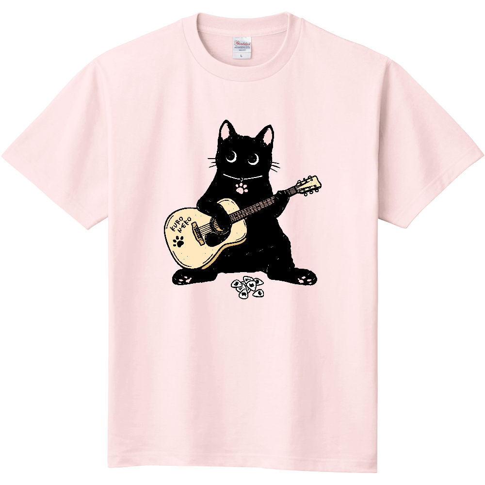 黒猫くん ギター type02 CO