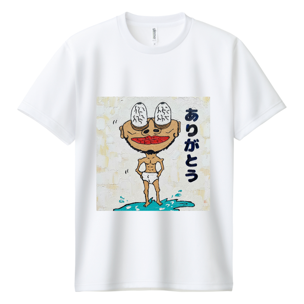 ポップ・アイ・オジサン