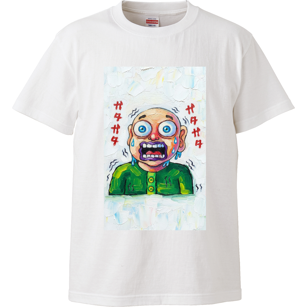 バッキバッキおじさん