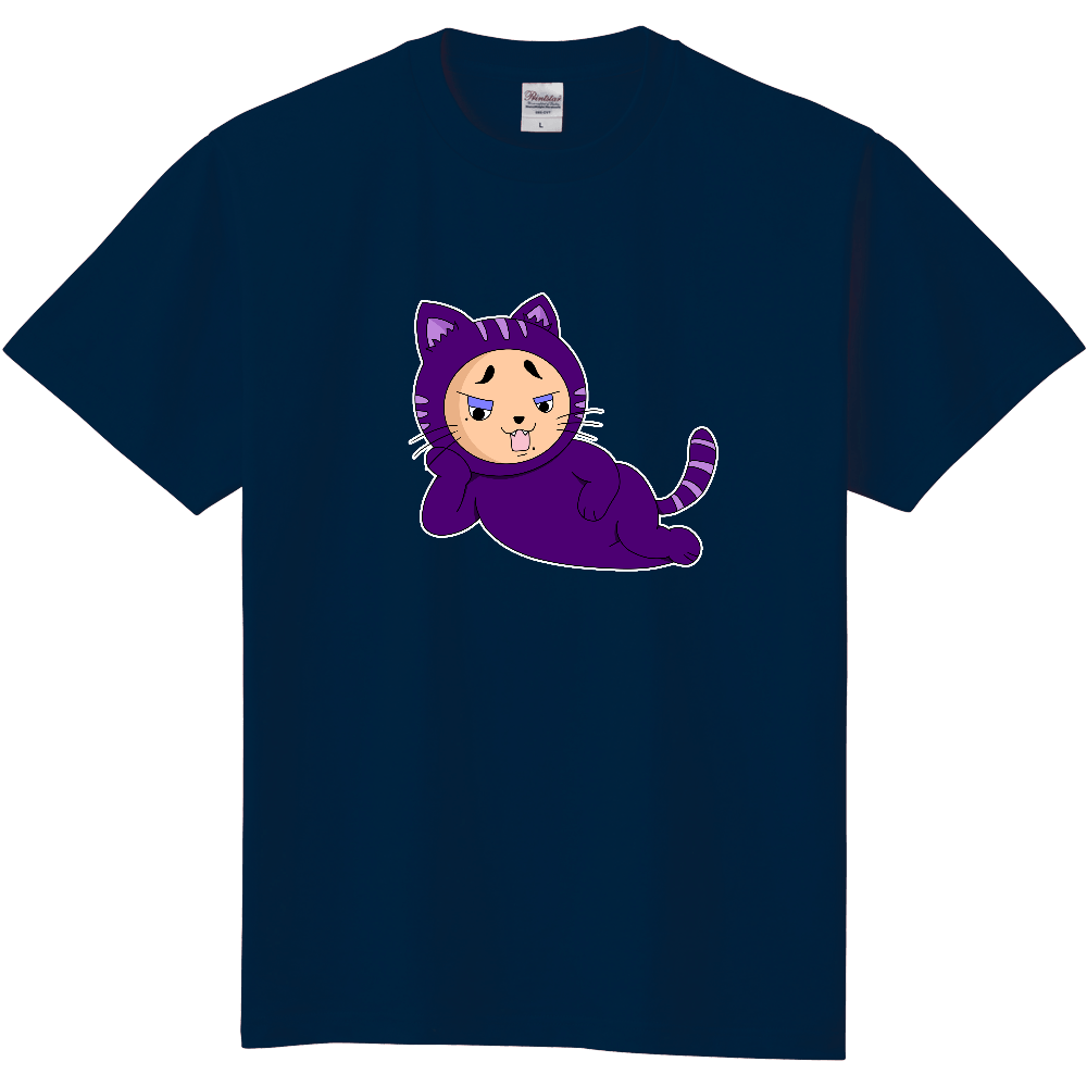 猫ですって。
