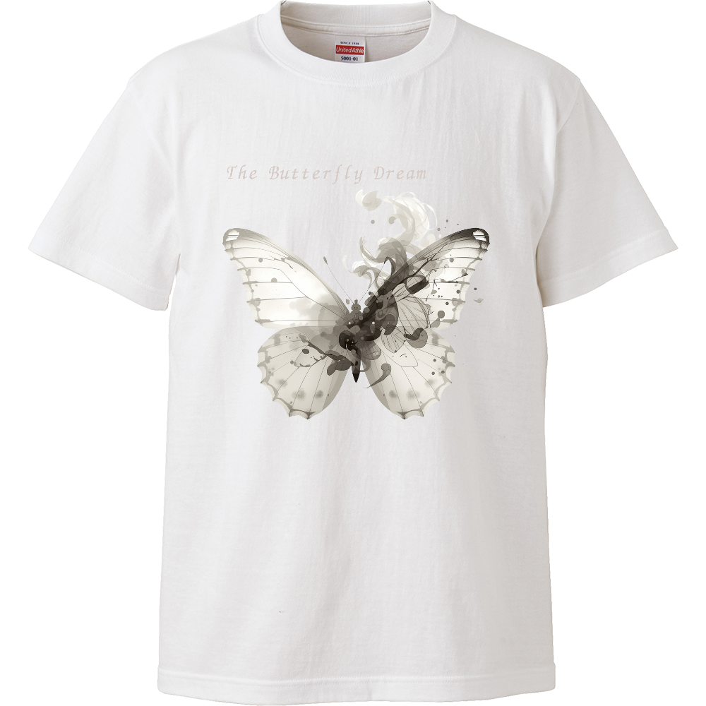 [Tシャツ] The Butterfly Dream