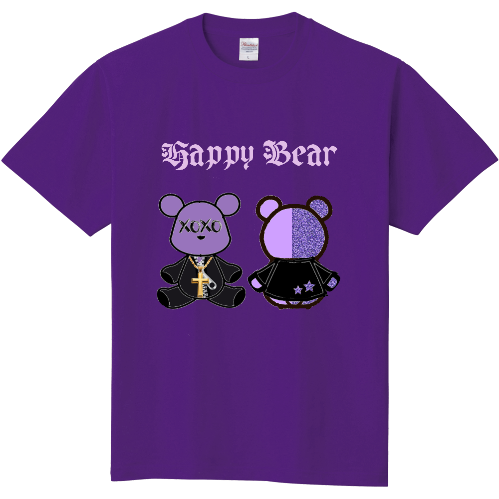 Happy♡Bear♡PurpleBear