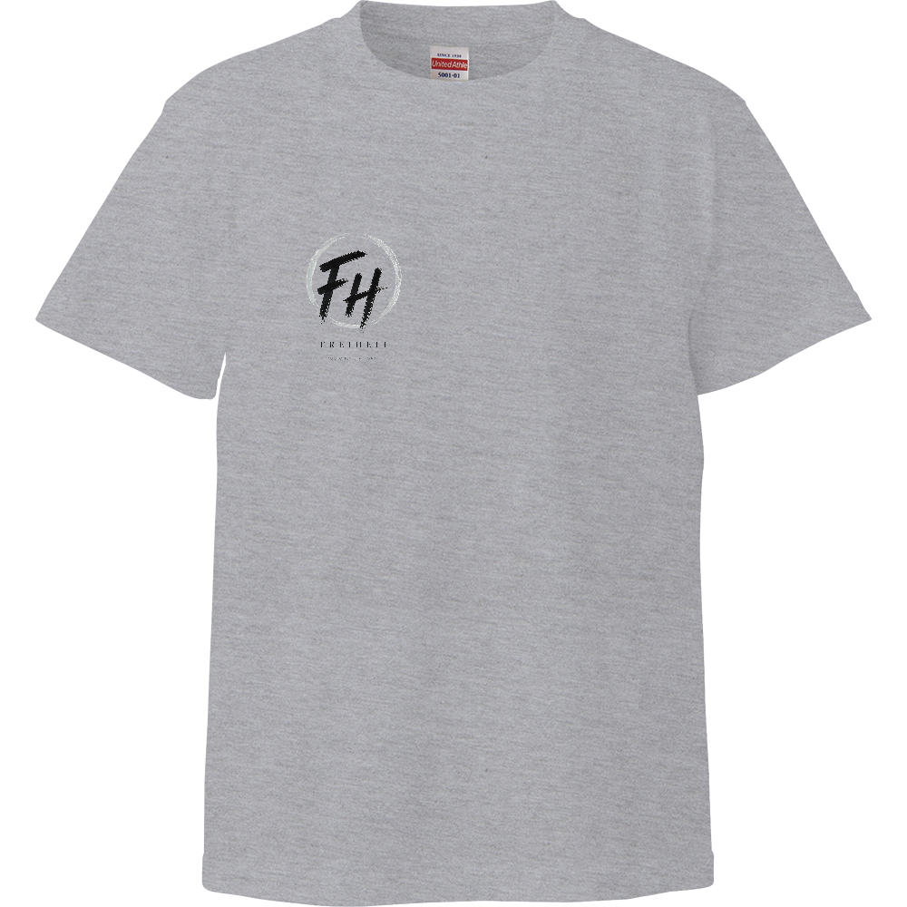 ロゴTシャツ　カラー