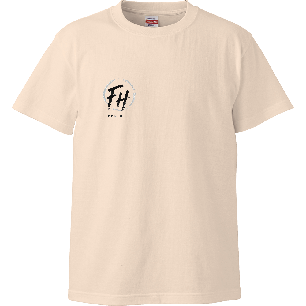 ロゴTシャツ　カラー