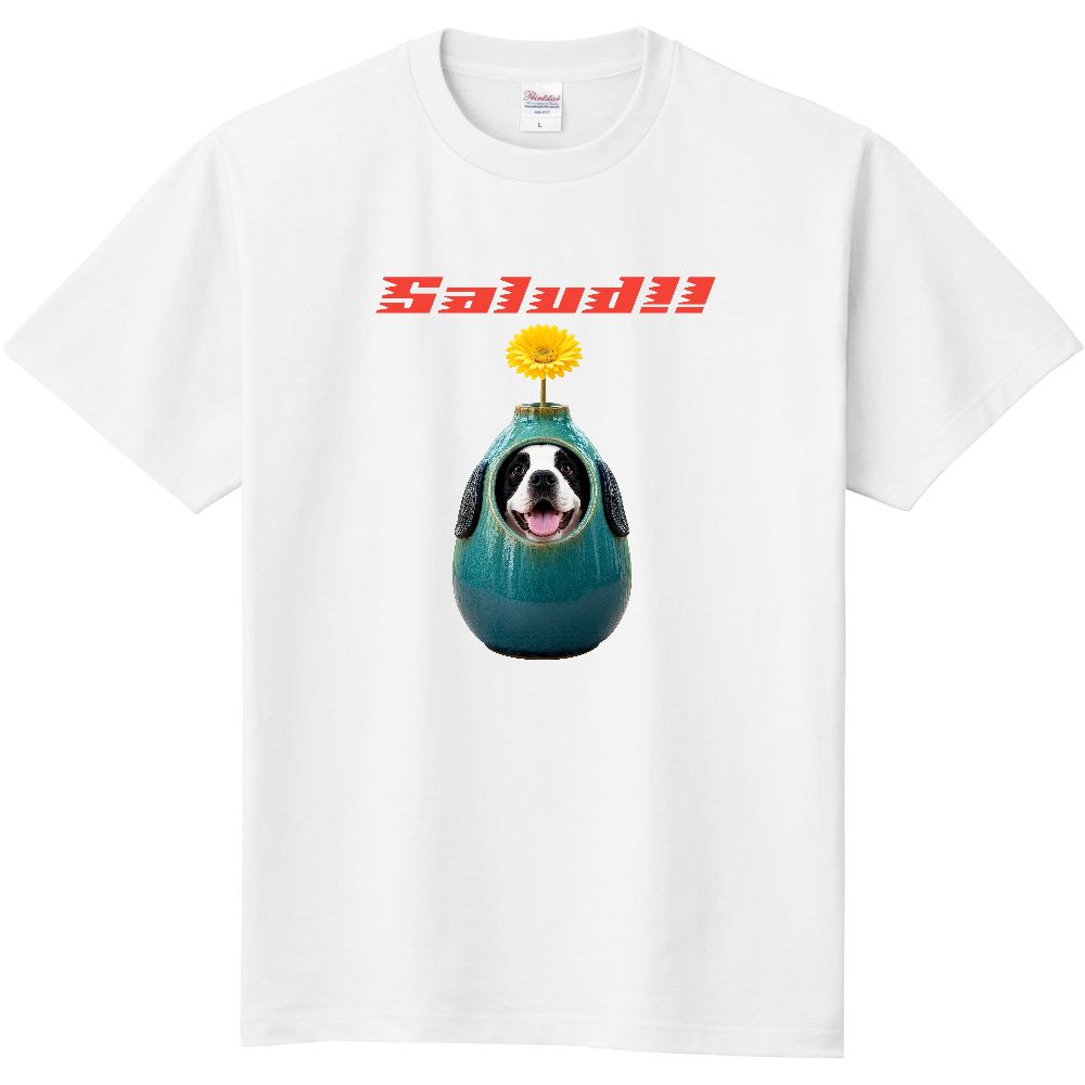 花瓶まーる②