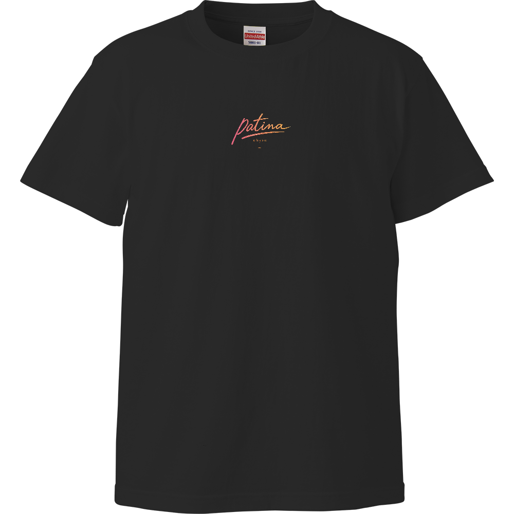 【Tシャツ】MOON PAGODA Tee / Black