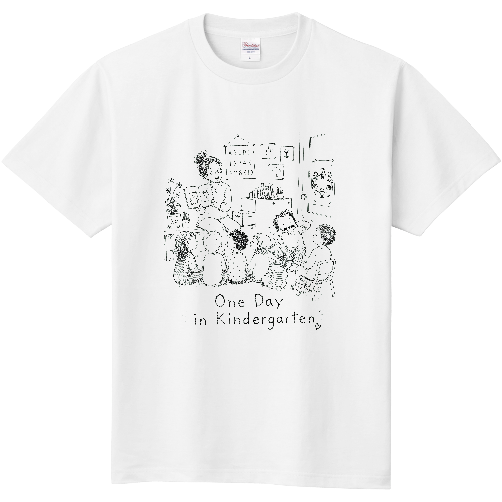One Day in Kindergarten