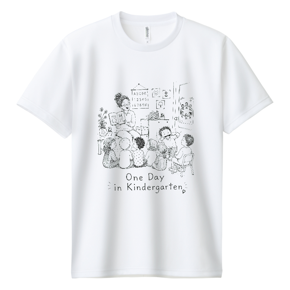 One Day in Kindergarten