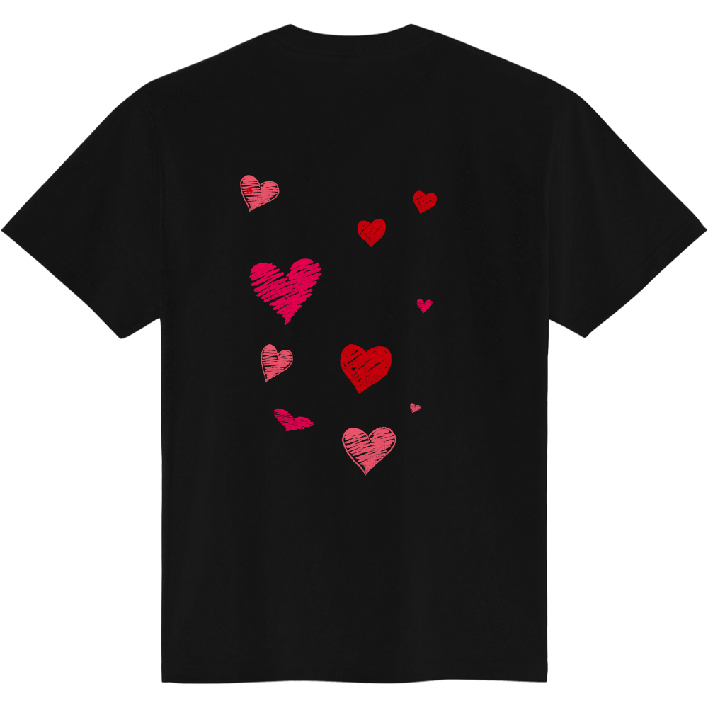 Heartいっぱい、ありったけの愛を