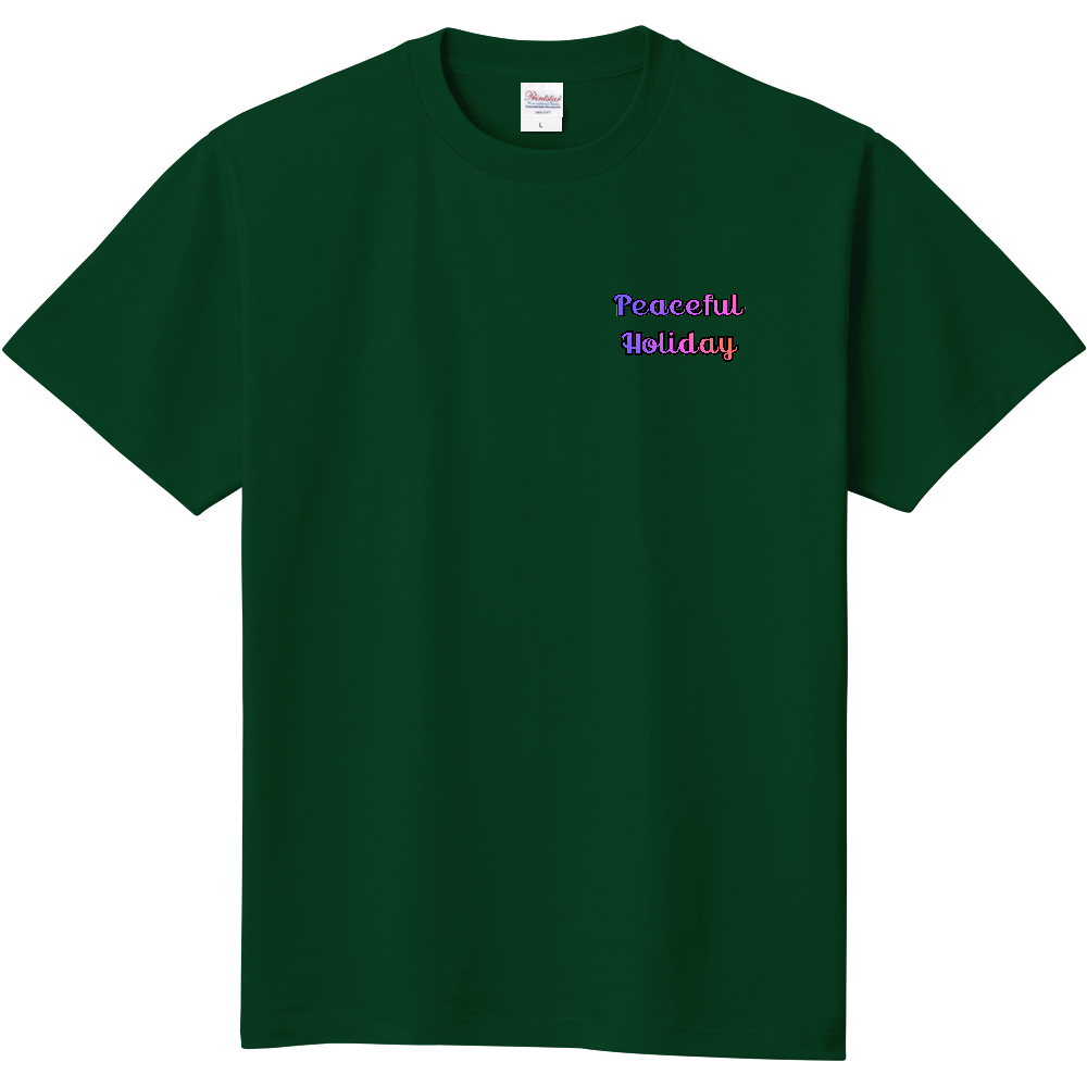 Wood Ortega Tシャツ