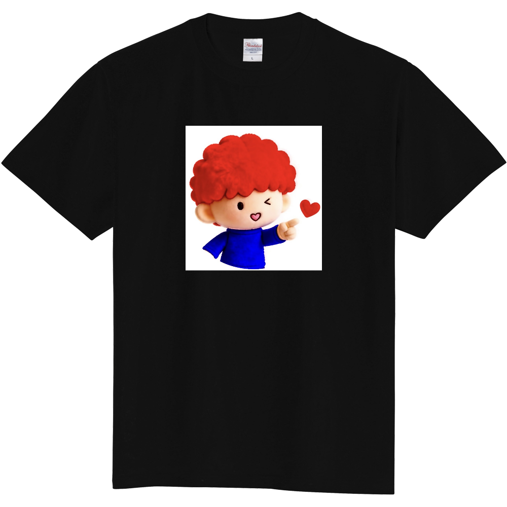 ガジュマルアイコンTシャツ