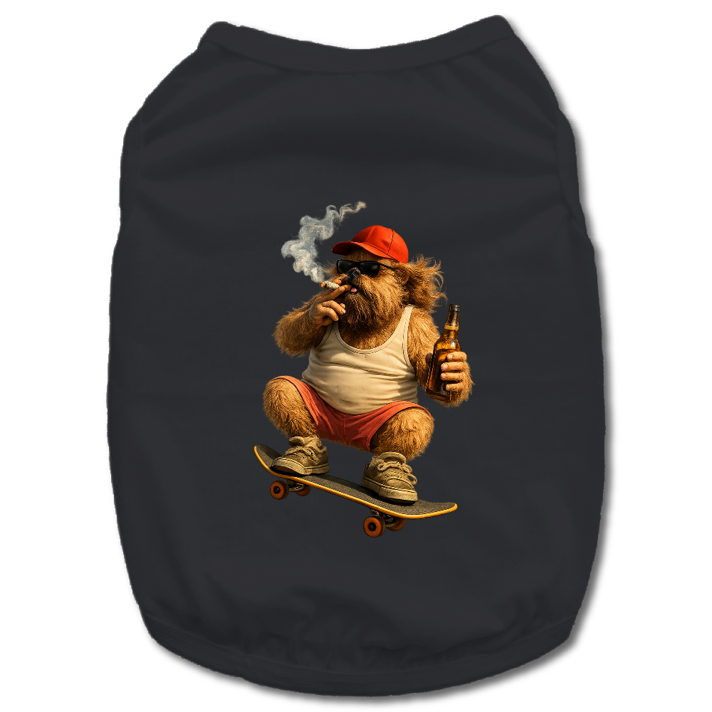 High and Flying: Griffon Skater