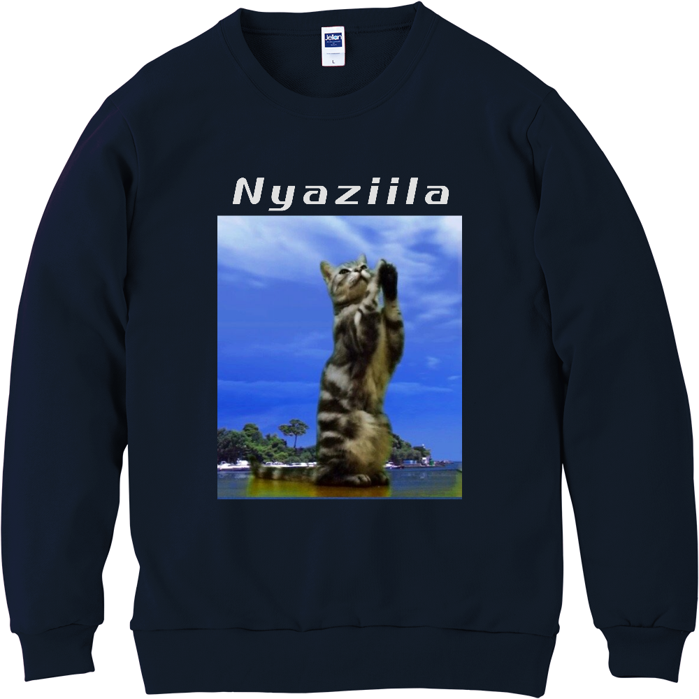ニャジラトレーナー