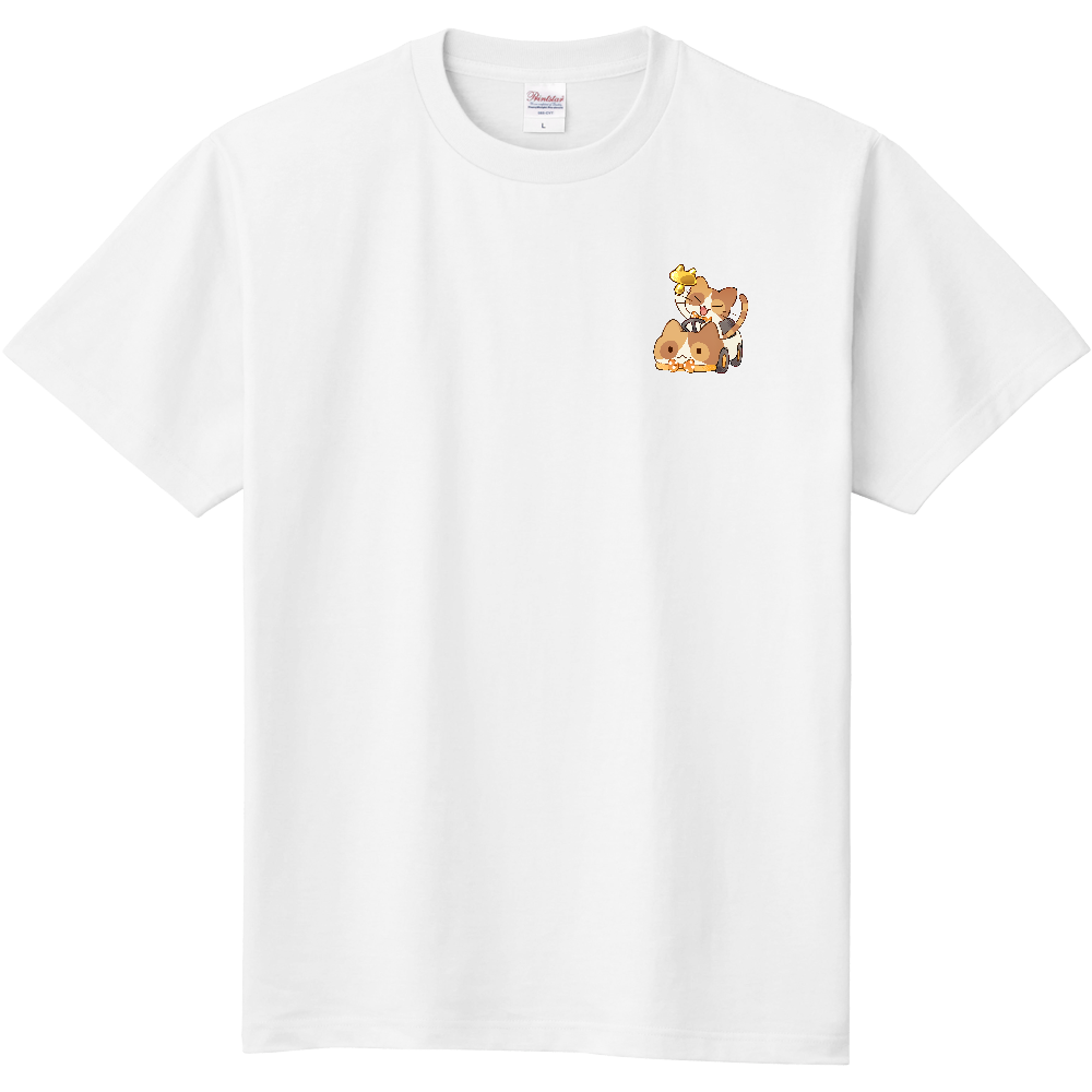 エンタのワンポイントTシャツ【カート】