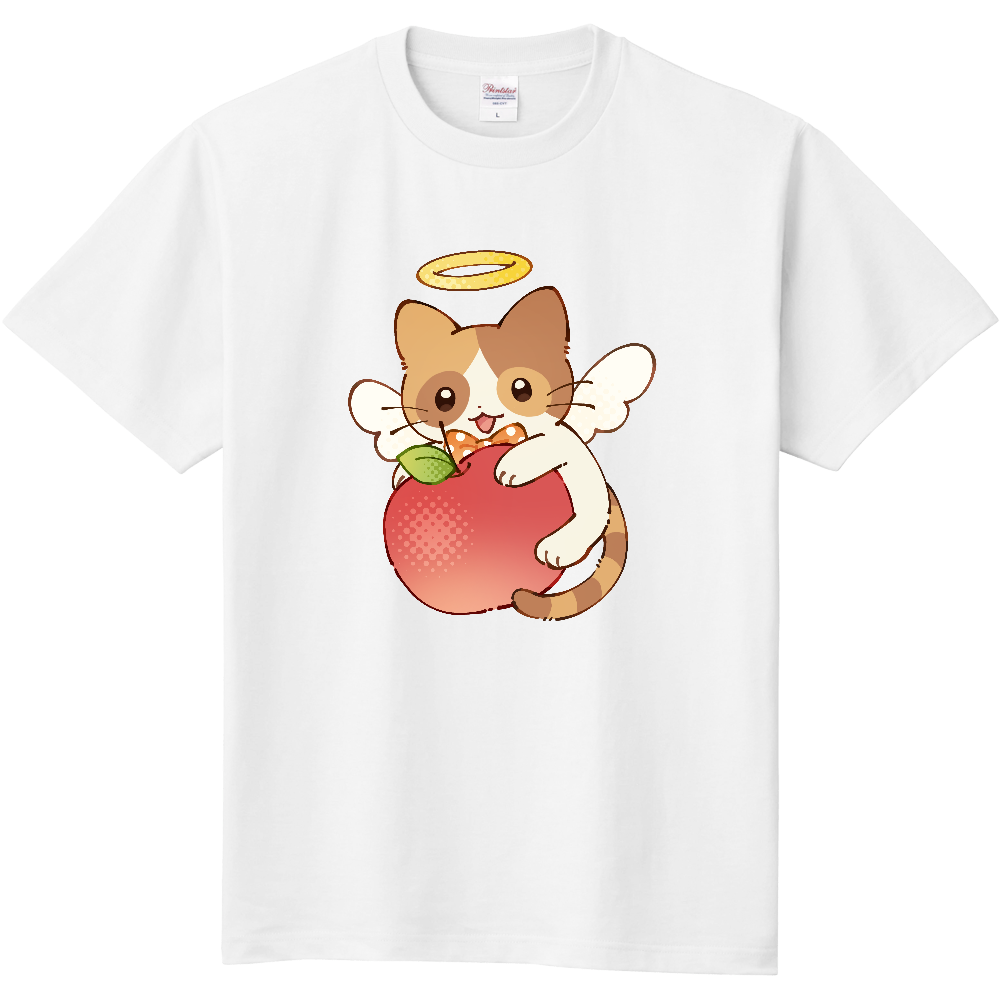 エンタのデカデカTシャツ【天使】