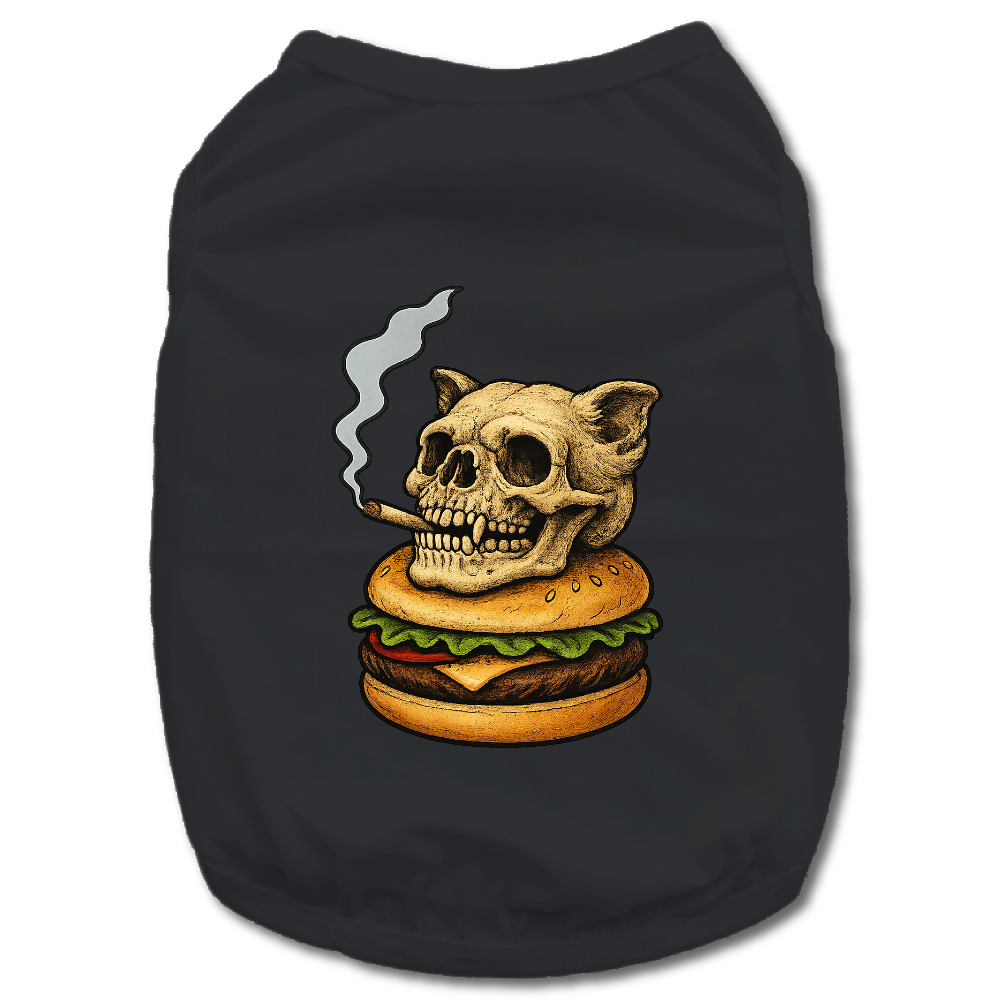 The Griffon's Venom: Urban Vice Burger