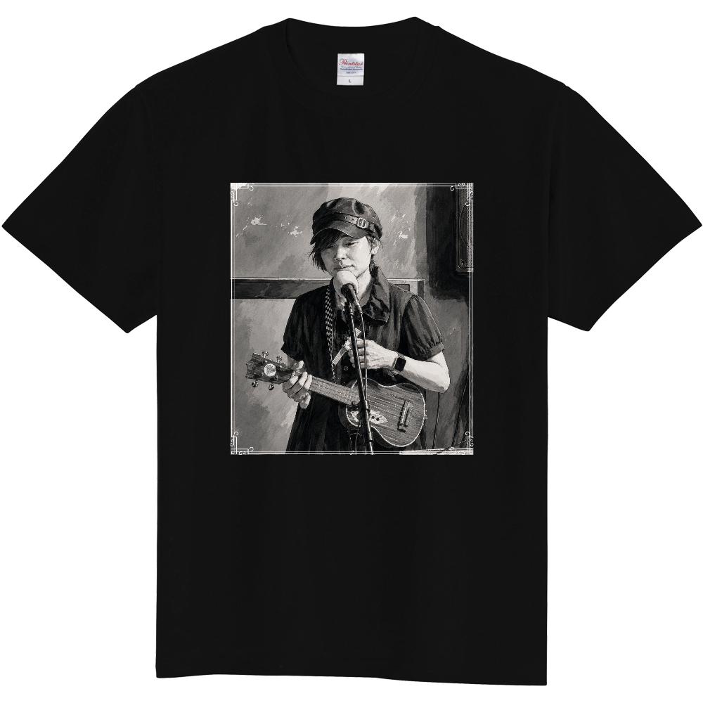 LIVE Tシャツ