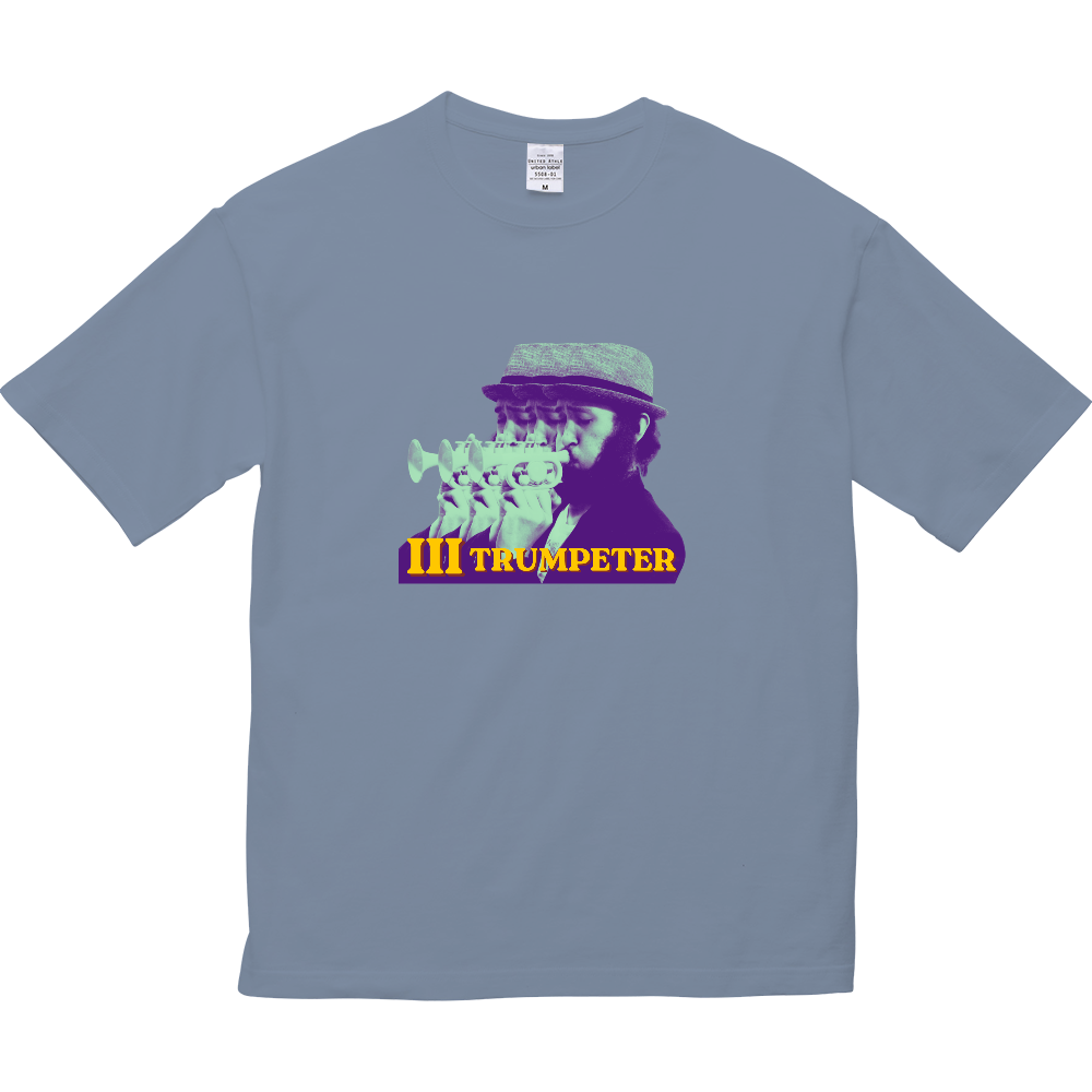 トランペッターTシャツ