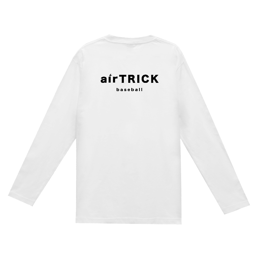 airTRICK baseball long tee
