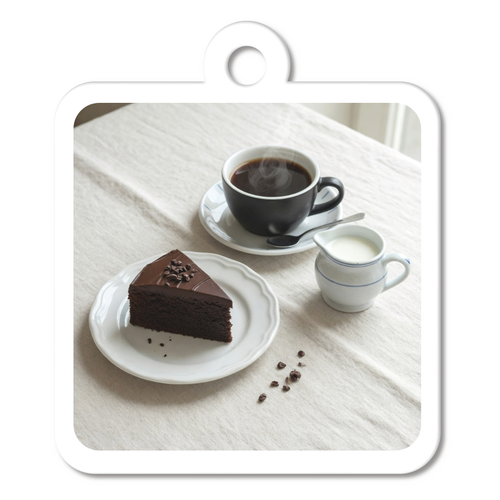 コーヒー&ケーキセット