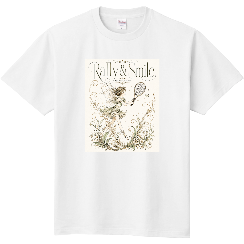 Rally＆Smile-Forest Fairy