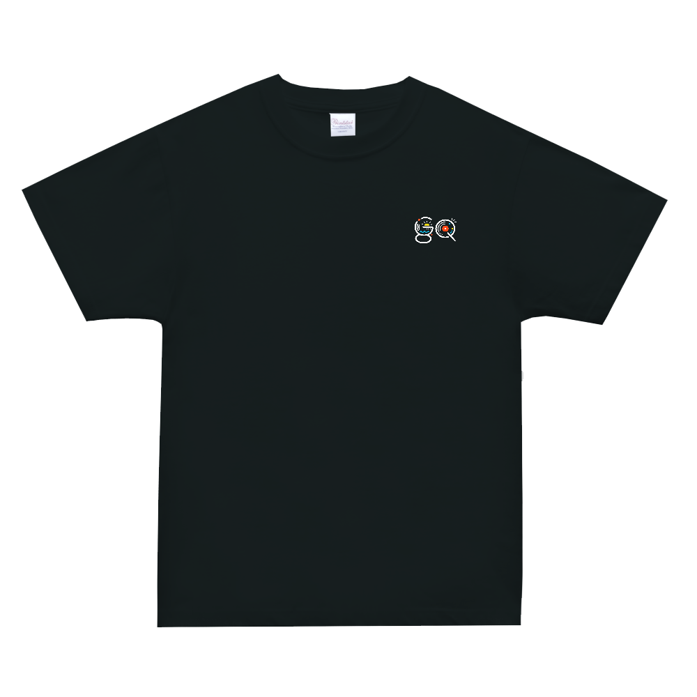 groovement Kyushu Heavyweight Symbol Tee / Black