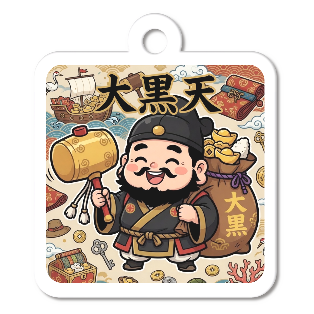 mini神話/七福神/大黒天
