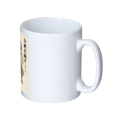浮世絵風スーリーマン