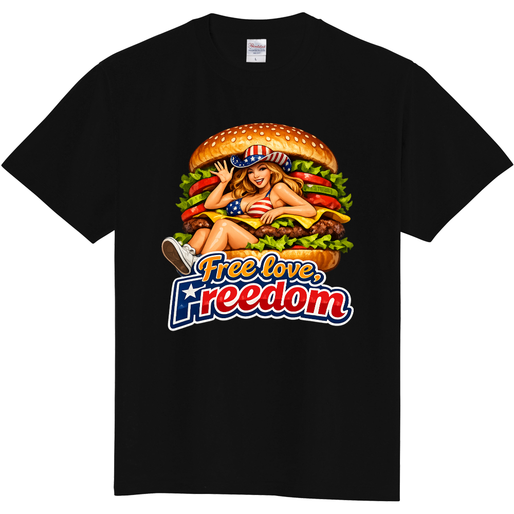 American Hamburger