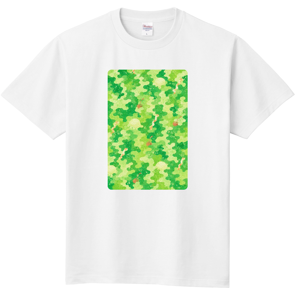 Soda Float Camo
