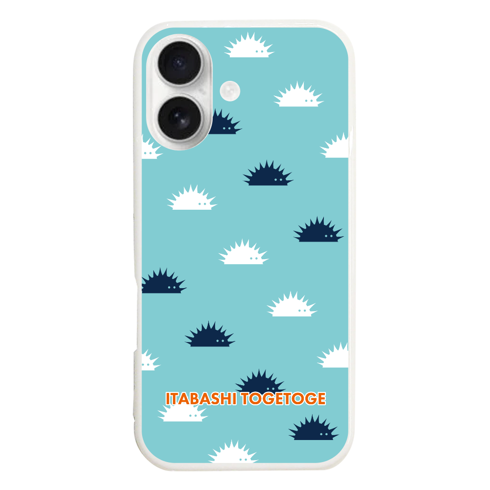 いたトゲ iPhone17 (ハードケース)