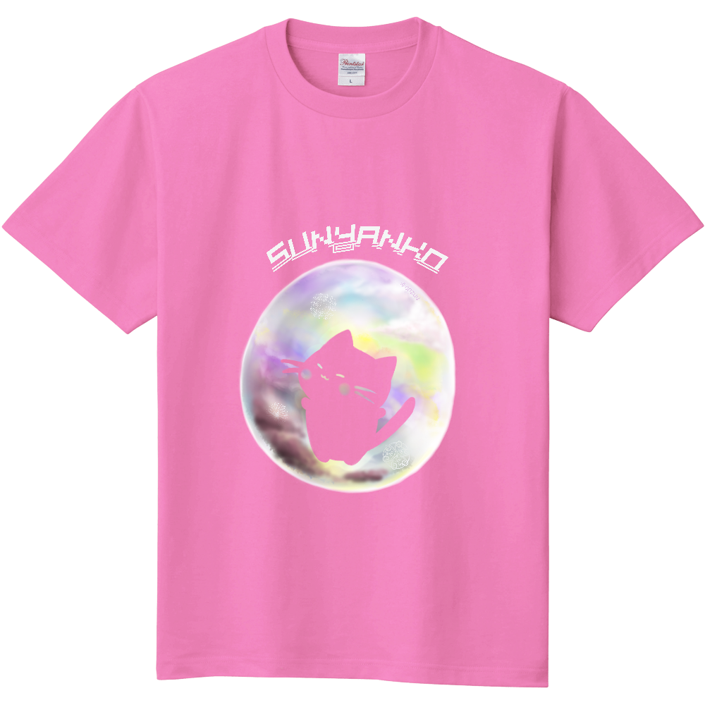 SUNYANKO Tシャツ
