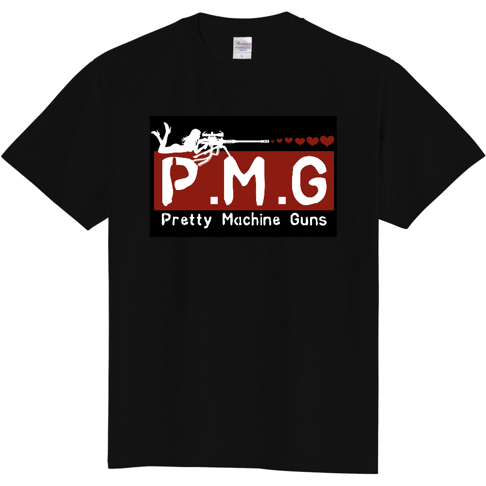 P.M.G ブラック