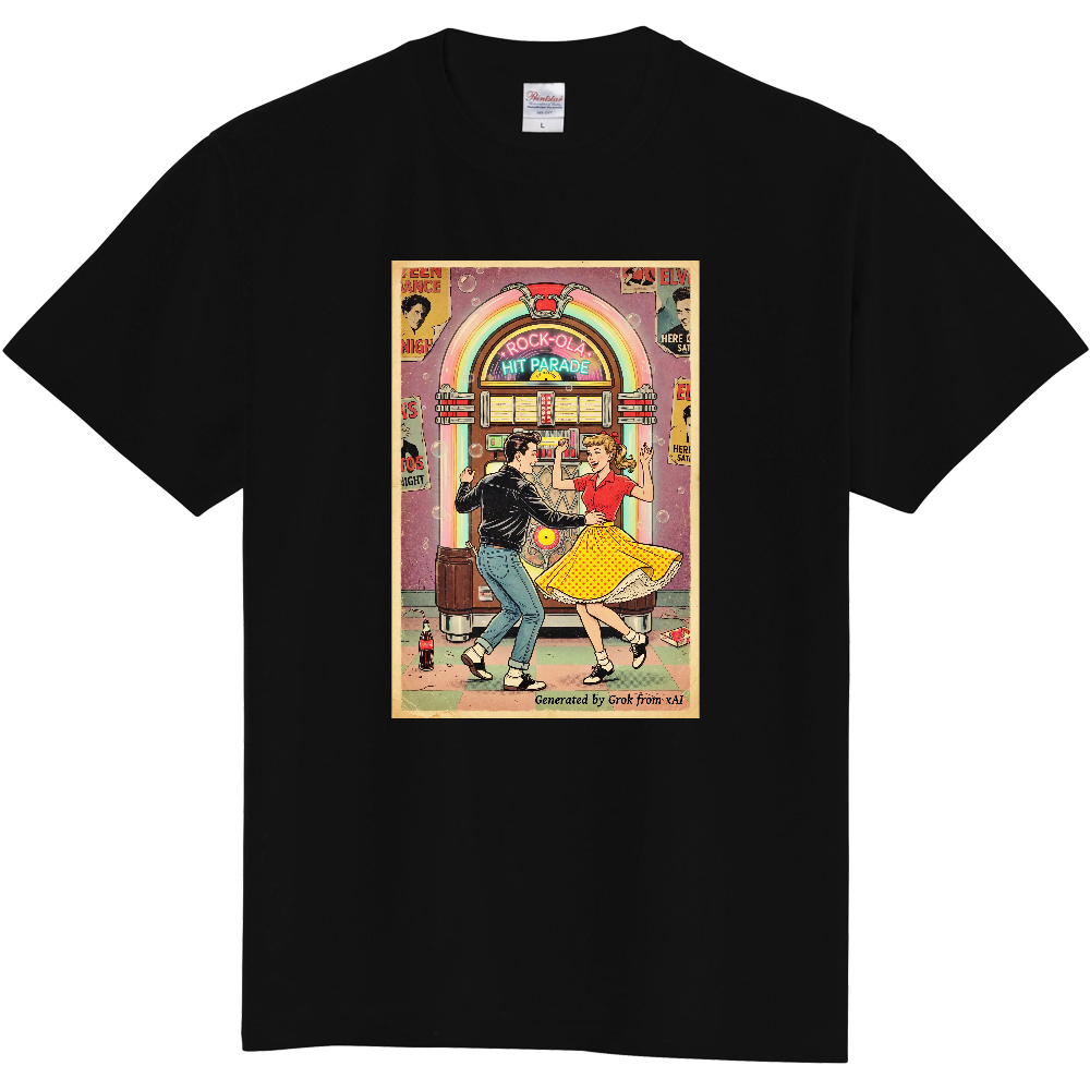 ジュークボックスB