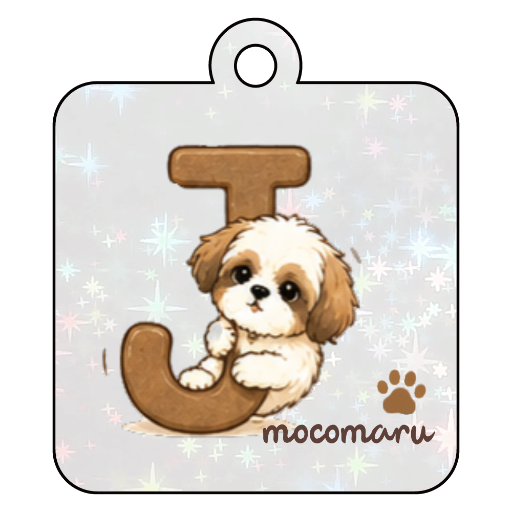 mocomaruくんキーホルダーJ