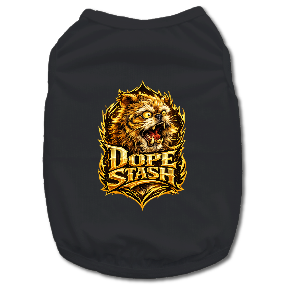 Golden Ferox