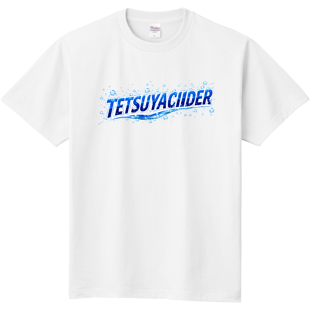 炭酸オールナイト　Tシャツ