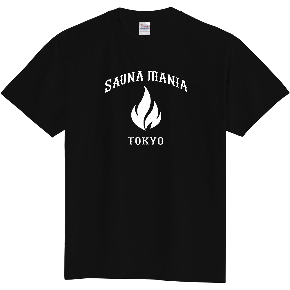 SAUNAMANIA TOKYO Tシャツ